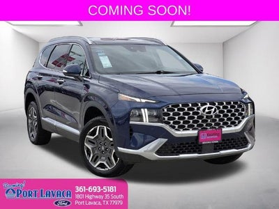 2023 Hyundai Santa FE AWD Limited 4DR Crossover