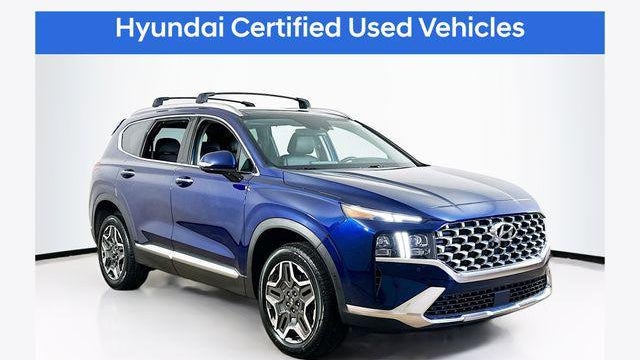 Preowned 2023 Hyundai SANTA FE Limited for Sale