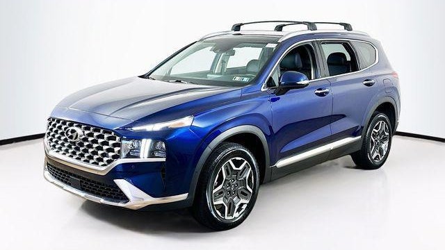2023 Hyundai SANTA FE Limited