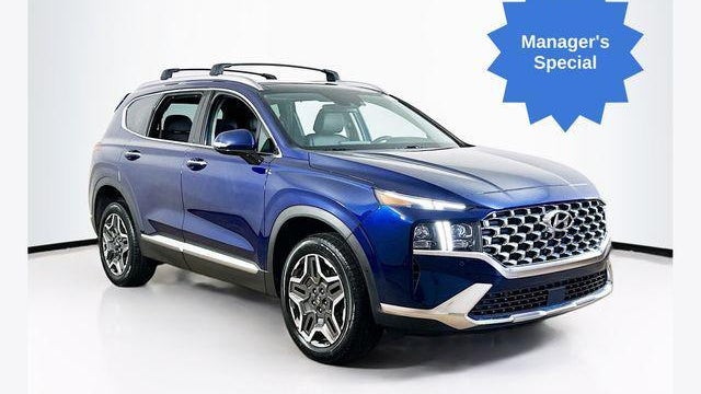 Preowned 2023 Hyundai SANTA FE Limited for Sale