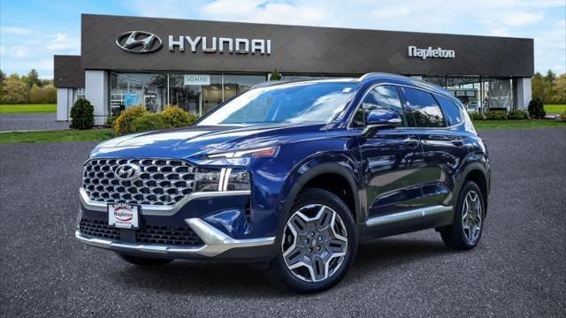 Preowned 2023 Hyundai SANTA FE Limited for Sale