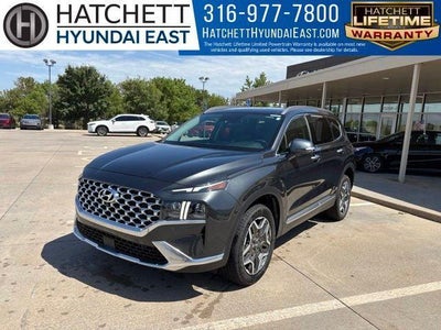 2023 Hyundai Santa FE AWD Limited 4DR Crossover