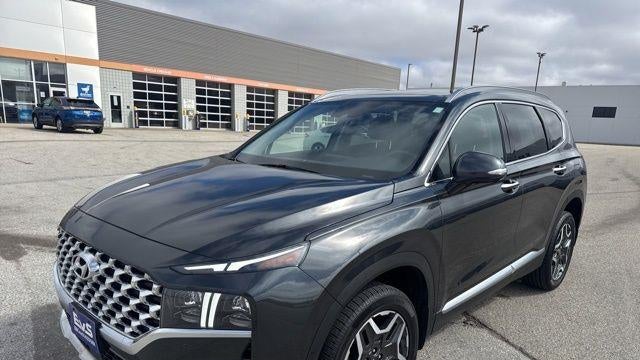 Preowned 2023 Hyundai SANTA FE Limited for Sale