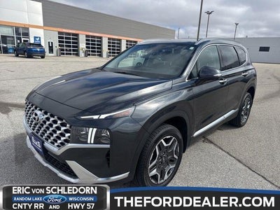 2023 Hyundai Santa FE AWD Limited 4DR Crossover