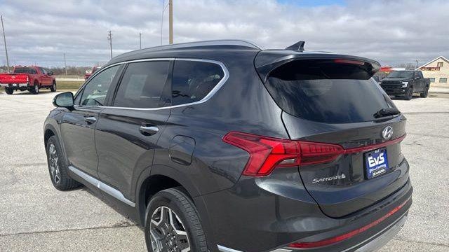 2023 Hyundai SANTA FE Limited