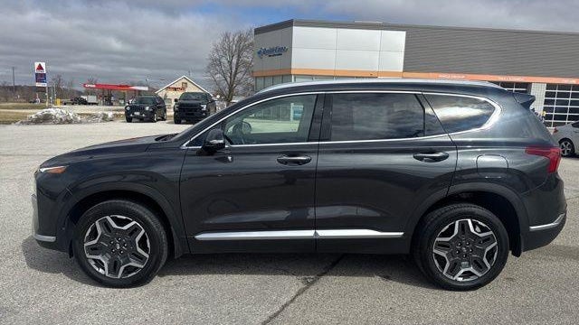 2023 Hyundai SANTA FE Limited