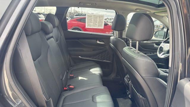 2023 Hyundai SANTA FE Limited