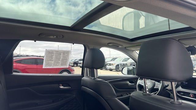 2023 Hyundai SANTA FE Limited