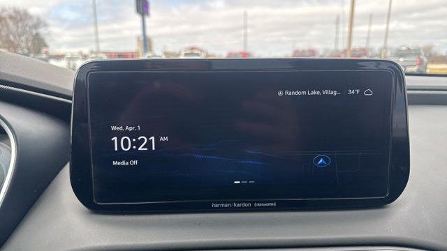 2023 Hyundai SANTA FE Limited
