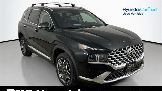 Preowned 2023 Hyundai SANTA FE Limited for Sale
