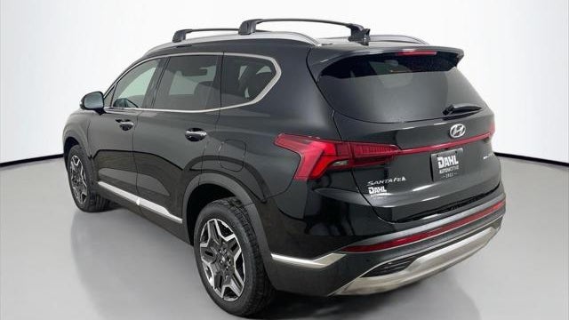 2023 Hyundai SANTA FE Limited