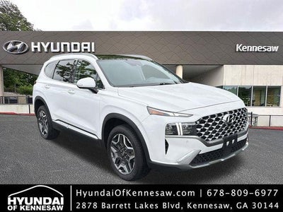 2023 Hyundai Santa FE AWD Limited 4DR Crossover