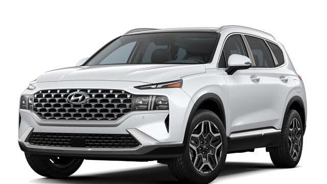Preowned 2021 Hyundai SANTA FE Limited for Sale