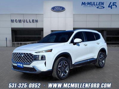 2021 Hyundai Santa FE AWD Limited 4DR Crossover