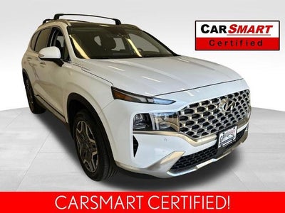 2022 Hyundai Santa FE AWD Limited 4DR Crossover