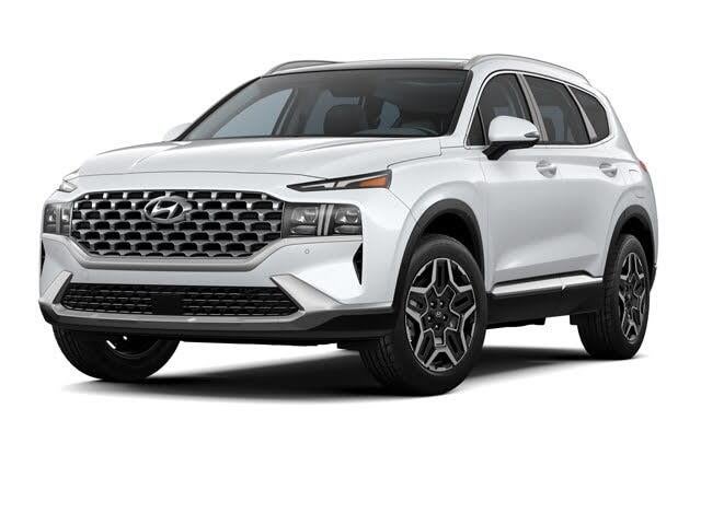 2022 Hyundai Santa Fe
