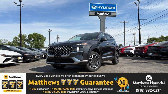 Preowned 2022 Hyundai SANTA FE Limited for Sale
