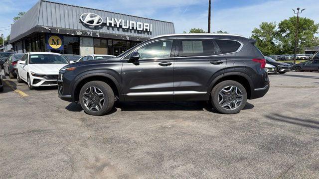 2022 Hyundai SANTA FE Limited