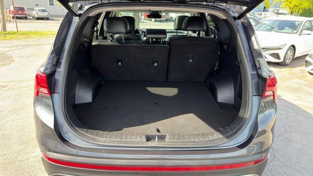 2022 Hyundai SANTA FE Limited
