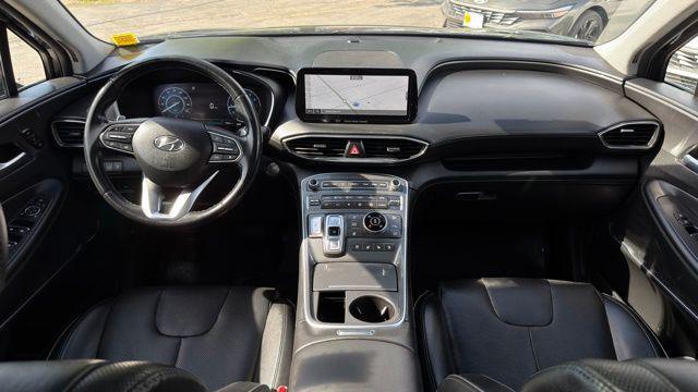 2022 Hyundai SANTA FE Limited
