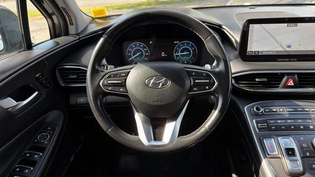 2022 Hyundai SANTA FE Limited