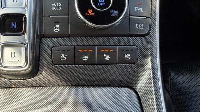 2022 Hyundai SANTA FE Limited