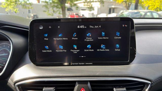 2022 Hyundai SANTA FE Limited