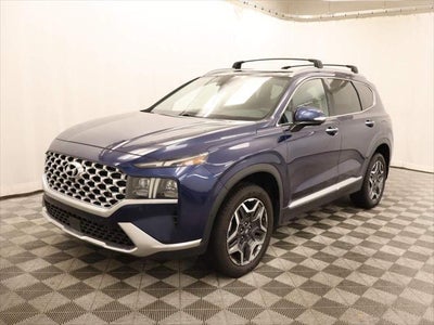 2022 Hyundai Santa FE AWD Limited 4DR Crossover