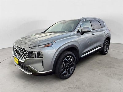 Photo of a 2022 Hyundai Santa FE AWD Limited 4DR Crossover for sale