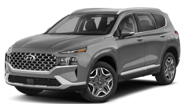 Preowned 2023 Hyundai SANTA FE Limited for Sale