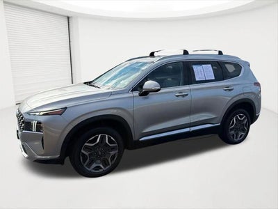 2023 Hyundai Santa FE AWD Limited 4DR Crossover