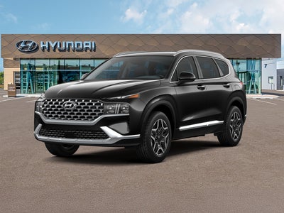 Photo of a 2023 Hyundai Santa FE AWD Limited 4DR Crossover for sale