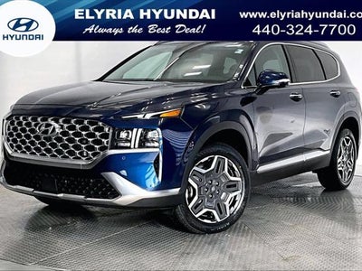 2023 Hyundai Santa FE AWD Limited 4DR Crossover