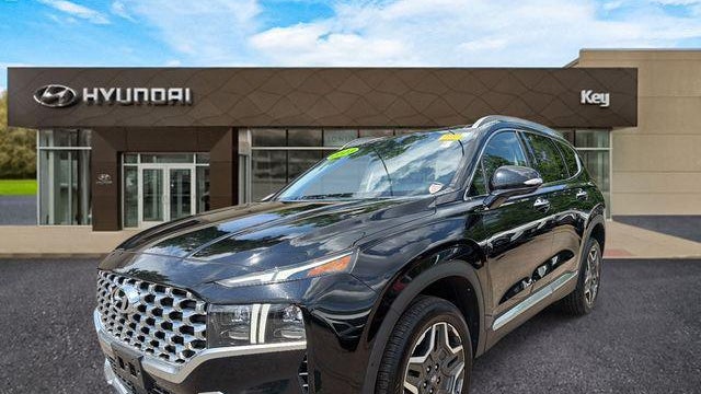 Preowned 2023 Hyundai SANTA FE Limited for Sale