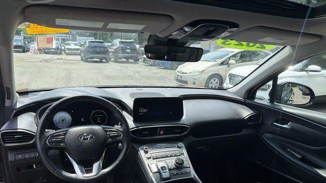 2023 Hyundai SANTA FE Limited