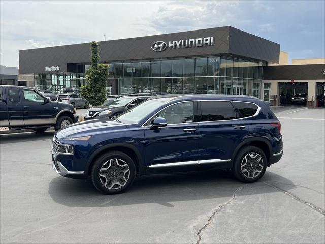 2023 Hyundai Santa Fe