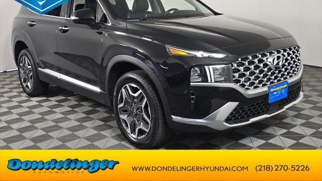 Preowned 2023 Hyundai SANTA FE Limited for Sale