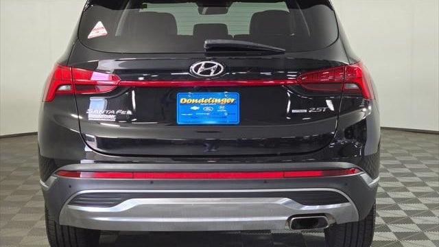2023 Hyundai SANTA FE Limited