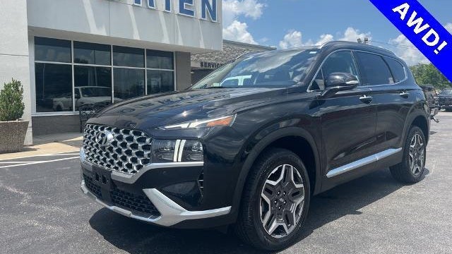 Preowned 2023 Hyundai SANTA FE Limited for Sale
