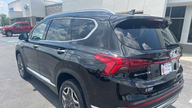 2023 Hyundai SANTA FE Limited