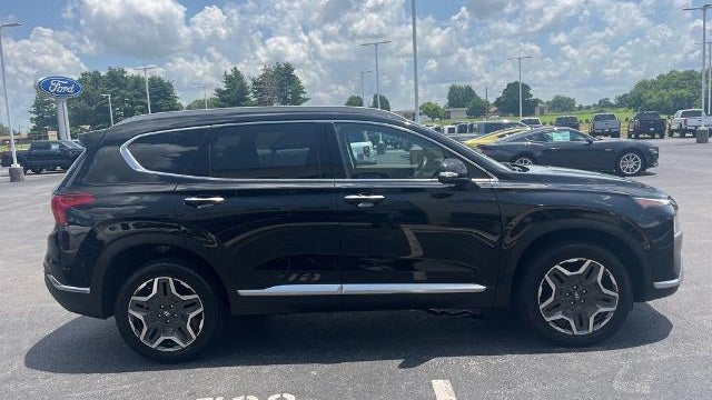 2023 Hyundai SANTA FE Limited