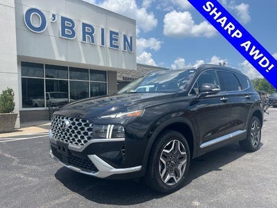 2023 Hyundai Santa FE AWD Limited 4DR Crossover