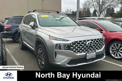 2023 Hyundai Santa FE AWD Limited 4DR Crossover