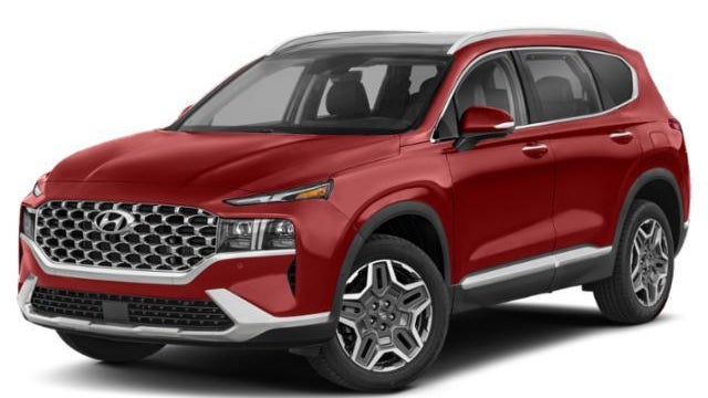 Preowned 2023 Hyundai SANTA FE Limited for Sale