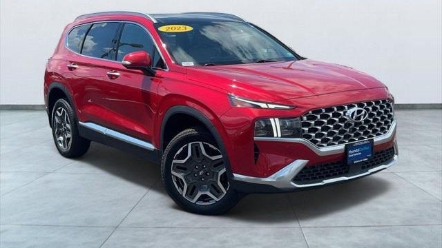 Preowned 2023 Hyundai SANTA FE Limited for Sale
