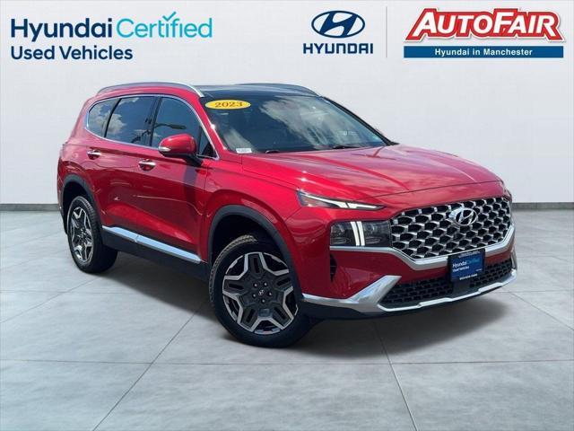 2023 Hyundai Santa Fe - $24,700
