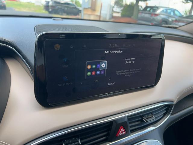 2023 Hyundai Santa Fe - $24,700