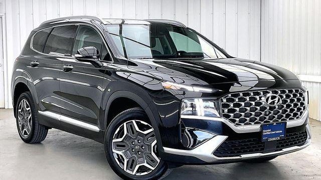 Preowned 2023 Hyundai SANTA FE Limited for Sale