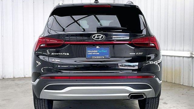 2023 Hyundai SANTA FE Limited