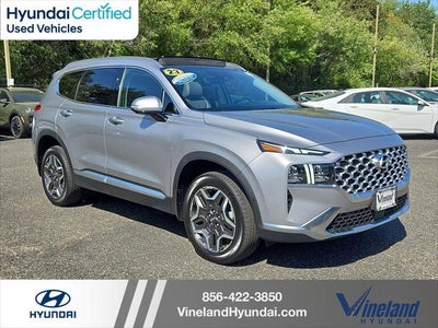 Photo of a 2023 Hyundai Santa FE AWD Limited 4DR Crossover for sale